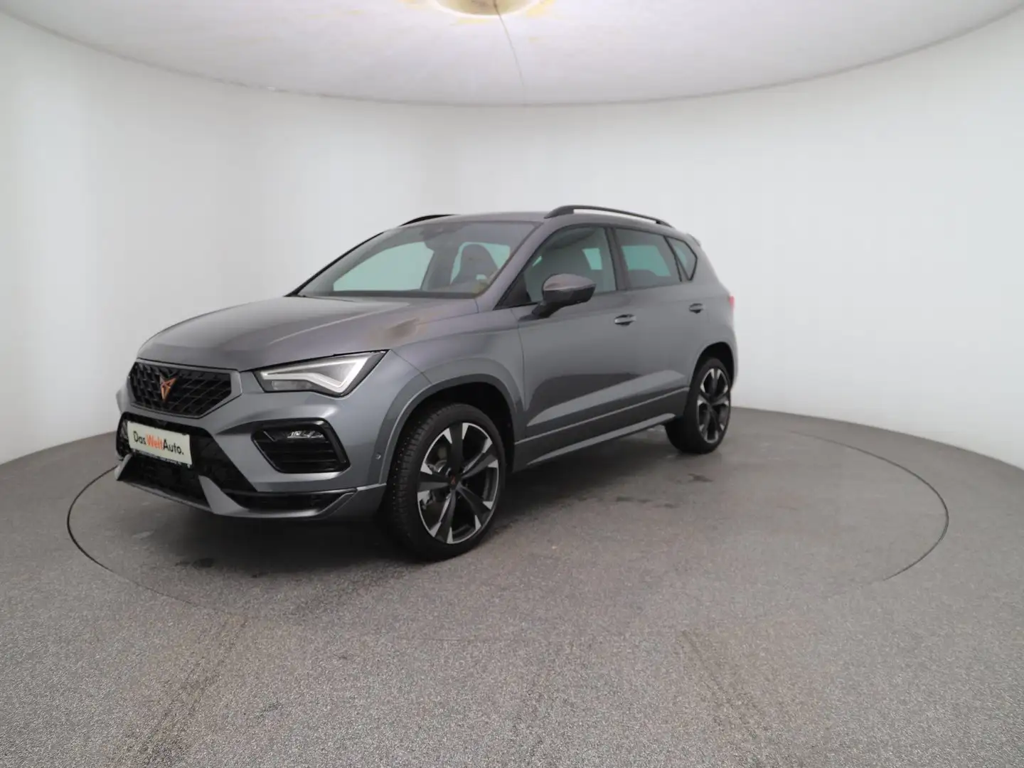 CUPRA Ateca 1.5 TSI DSG 150 Grau - 1