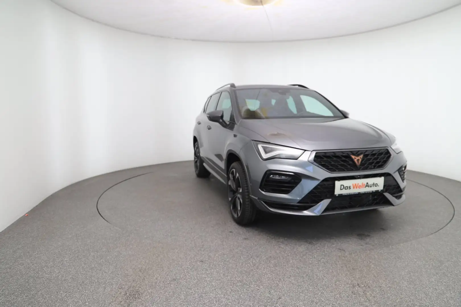 CUPRA Ateca 1.5 TSI DSG 150 Grau - 2