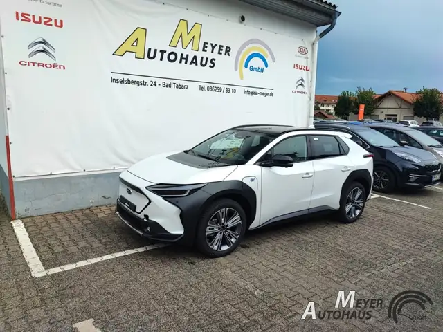 Subaru Solterra Platinum plus AWD+Glasdach+Harman/Kardon-Audio+Amb