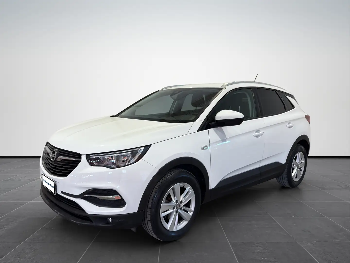 Opel Grandland X 1.5 Ecotec Business Bianco - 1