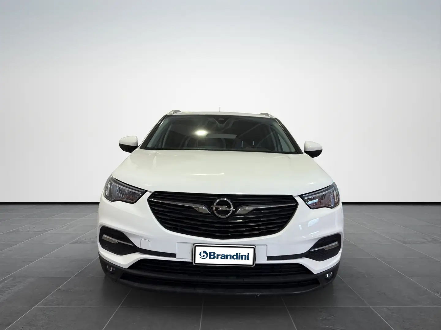 Opel Grandland X 1.5 Ecotec Business Bianco - 2