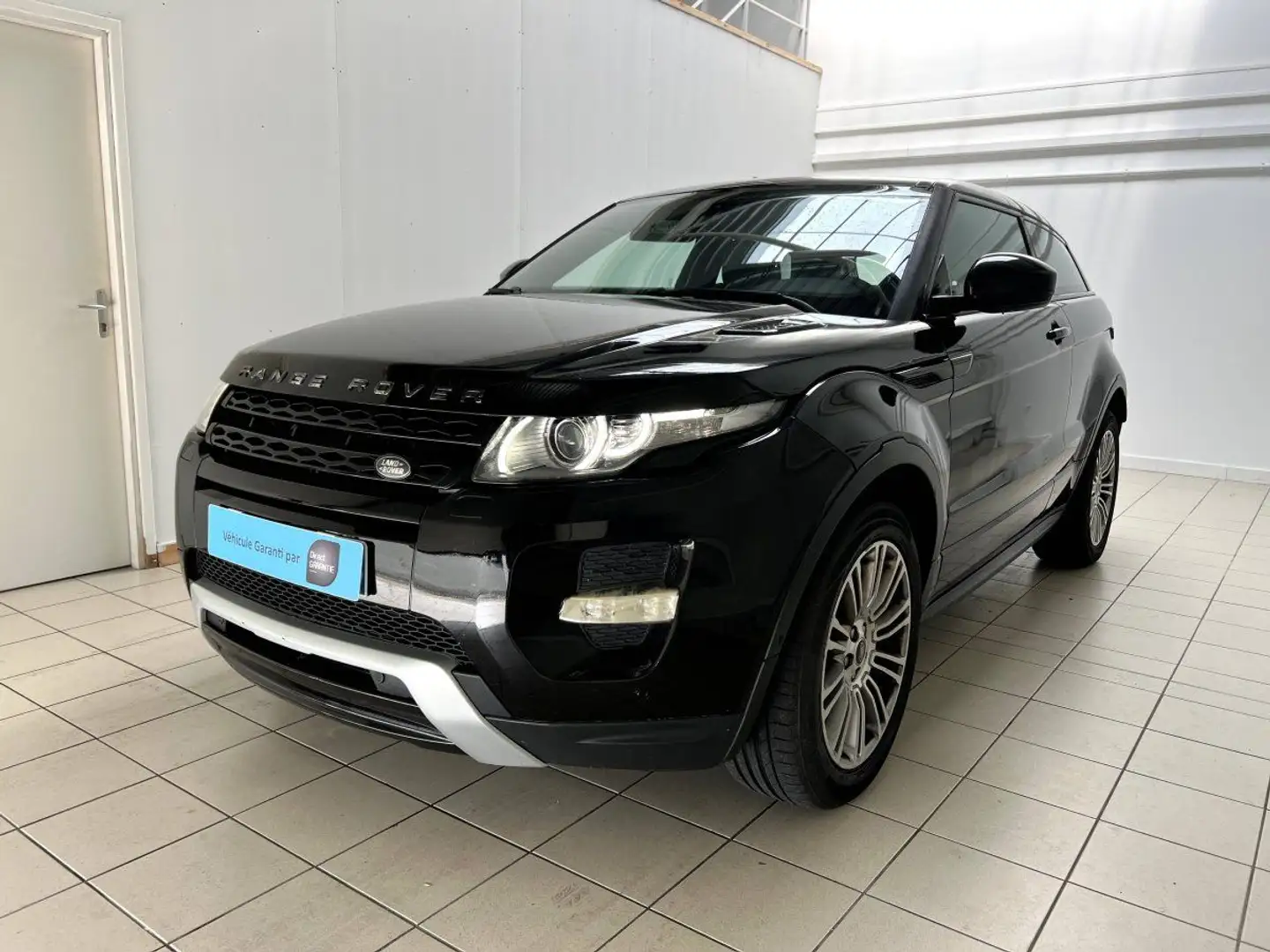 Land Rover Range Rover Evoque Land SPORT SD4 190CV Schwarz - 1