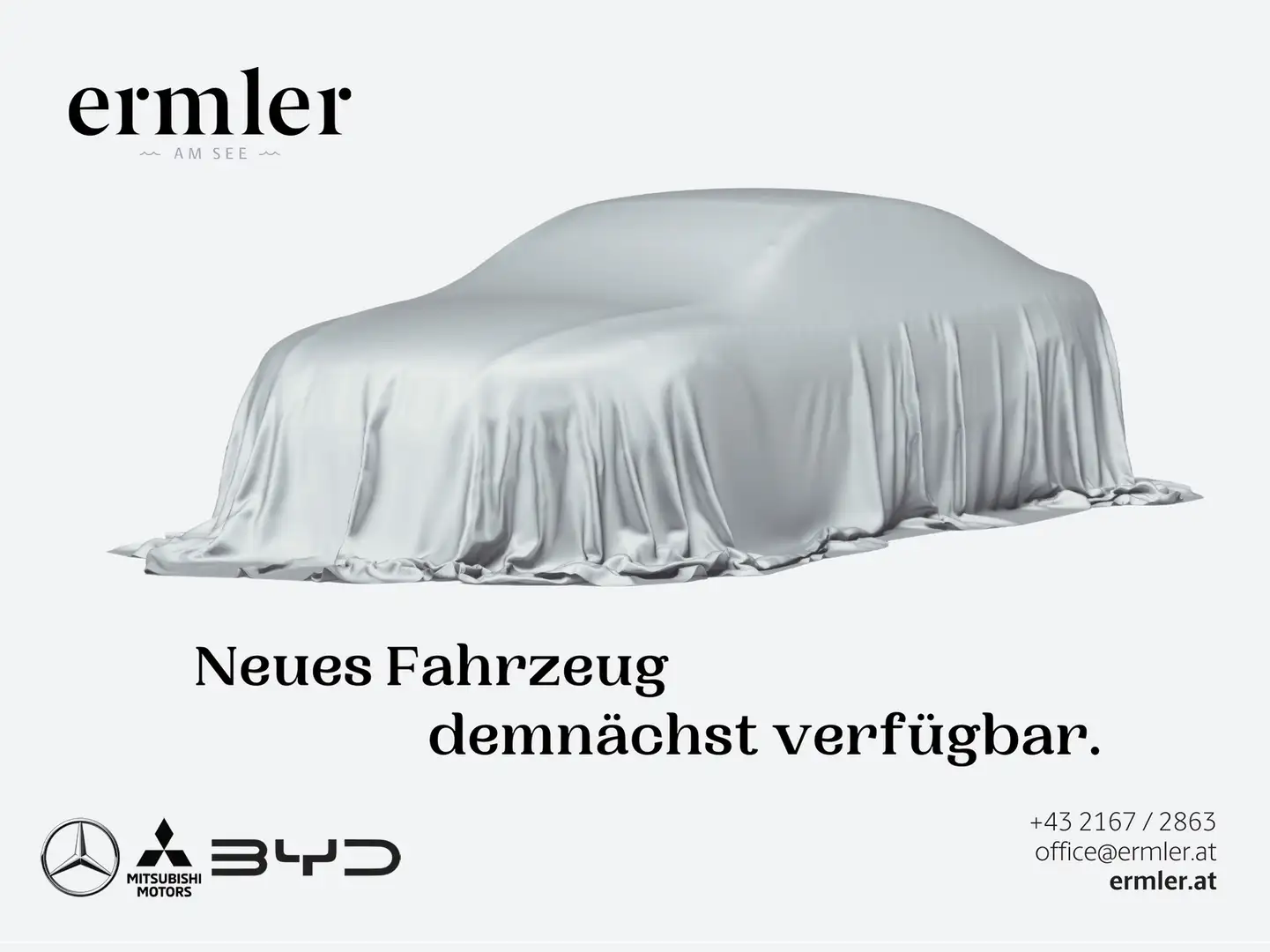 BYD Atto 2 DM-i Boost Vorführwagen AKTION Probefahrt Blau - 1