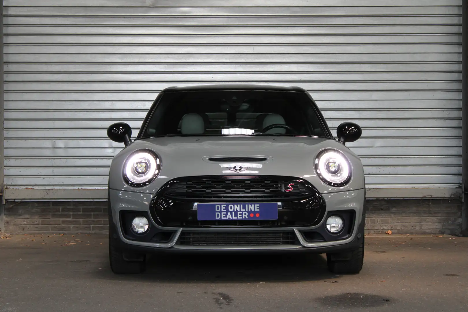 MINI Cooper S Clubman 2.0 192PK Chili |H&K|Carplay|LED|Camera|Sfeer Grigio - 2