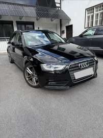 Avant 2,0 TDI Daylight