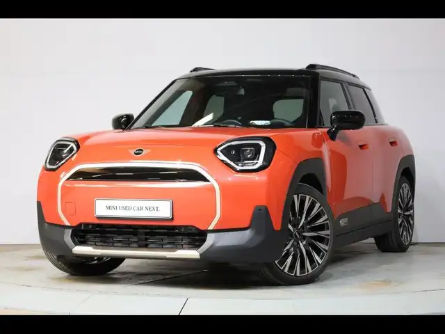 MINI Aceman