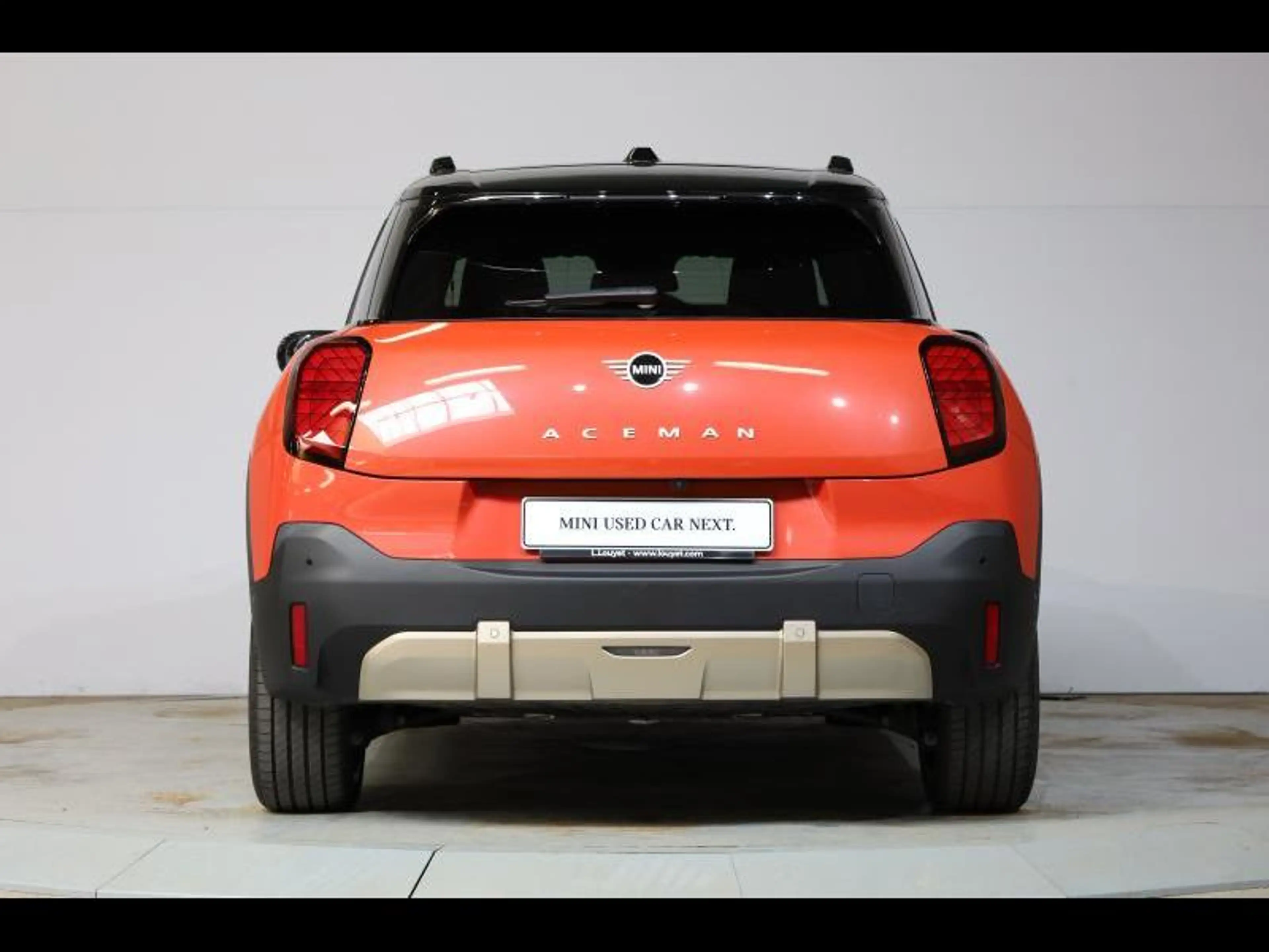 MINI Aceman — photo 4