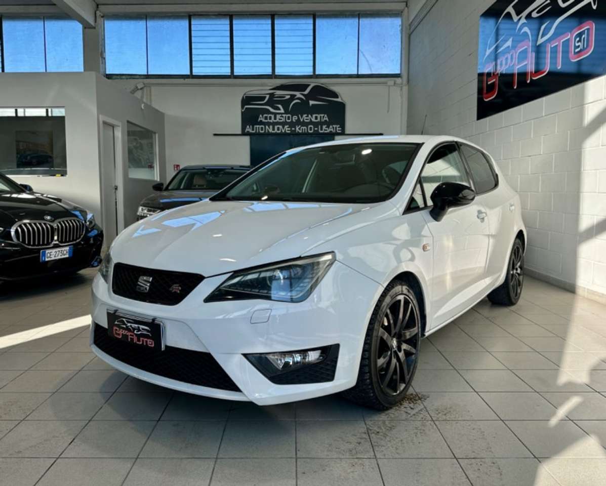 SEAT Ibiza 1.4 TDI 105CV CR S/S 5p. FR *NEOP*CARPLAY/ANDROID*