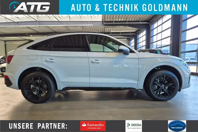 Audi Q5 SPORTBACK 45 TFSI QUATTRO S LINE NAVI LED AHK