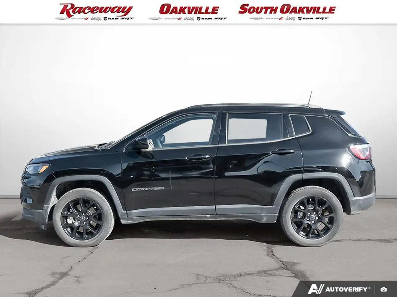 Jeep Compass fotografie Jeep Compass