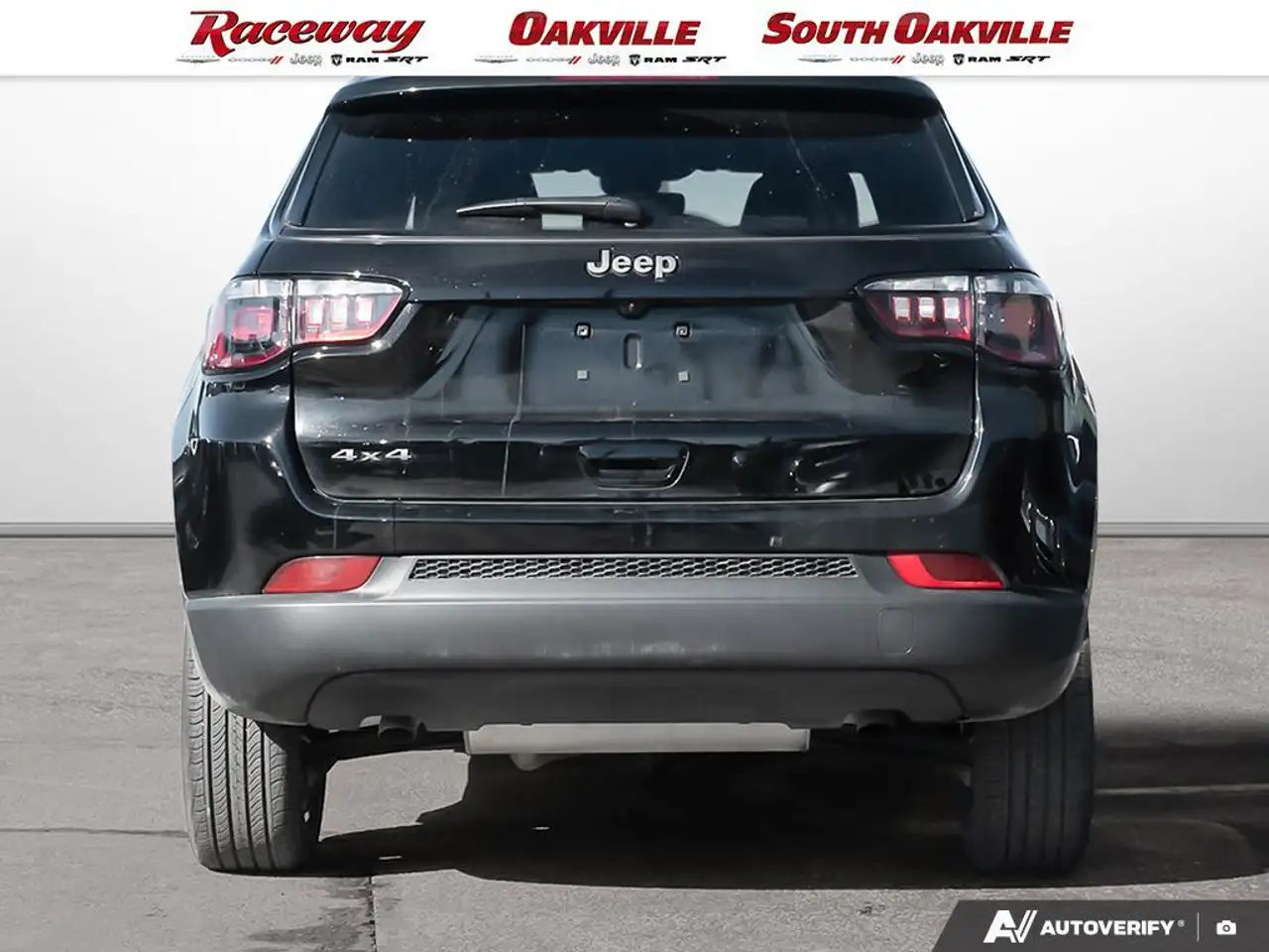 Jeep Compass fotografie Jeep Compass
