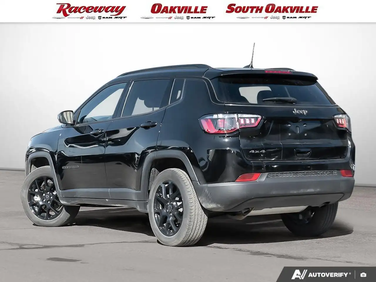 Jeep Compass fotografie Jeep Compass