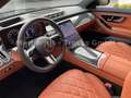 Mercedes-Benz S 400 S400d 4M Lang/AMG/360°/Burmester/HUD/Pano Czarny - thumbnail 7
