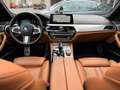 BMW 520 dA Pack-M Toit Ouvrant Led Cokpt Vrtl Display Full Bleu - thumbnail 12