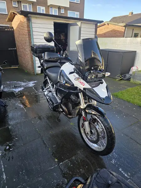 BMW R 1200 GS