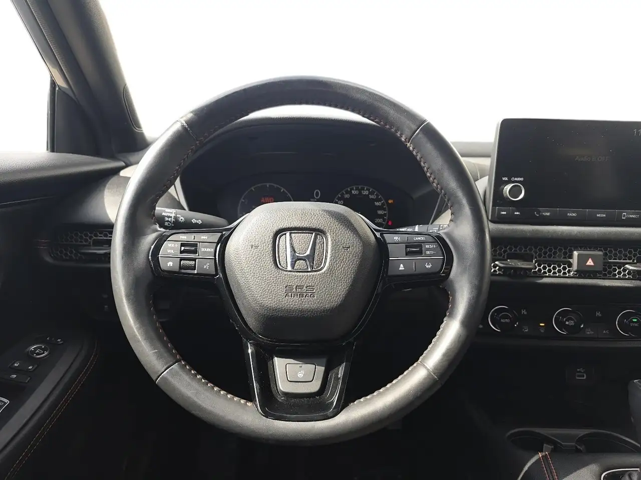 Honda HR-V снимка Honda HR-V