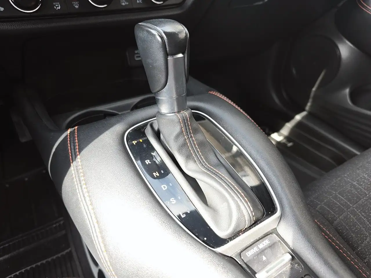 Honda HR-V снимка Honda HR-V