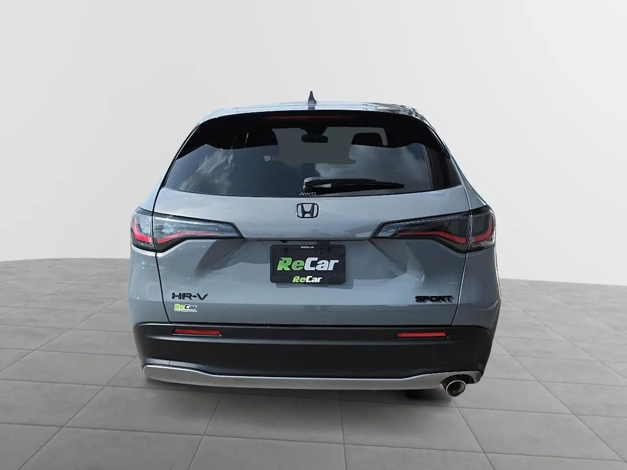 Honda HR-V снимка Honda HR-V