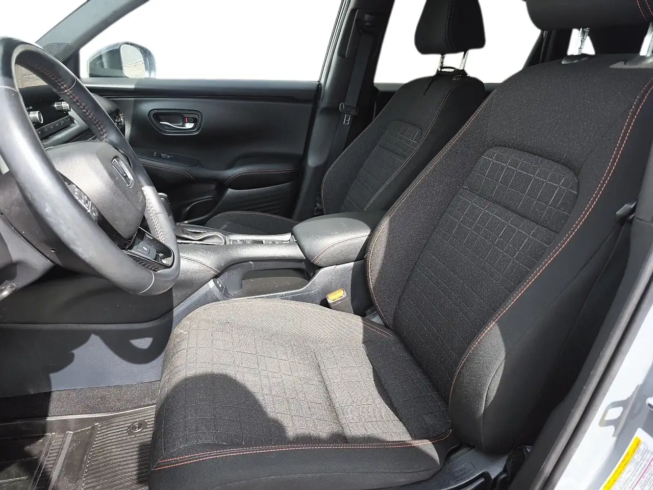 Honda HR-V снимка Honda HR-V