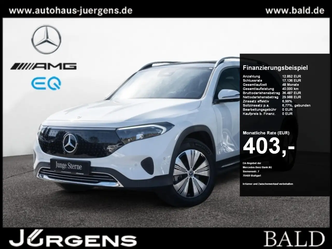 Mercedes-Benz EQB 250