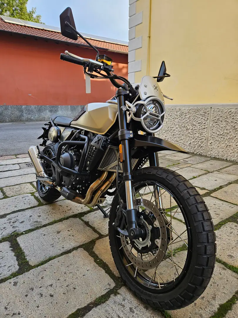 Brixton Crossfire 500 XC Beige - 2
