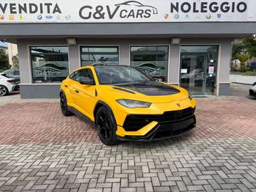 Performante 666CV *AKRAPOVIC*HEAD-UP*CARBONIO