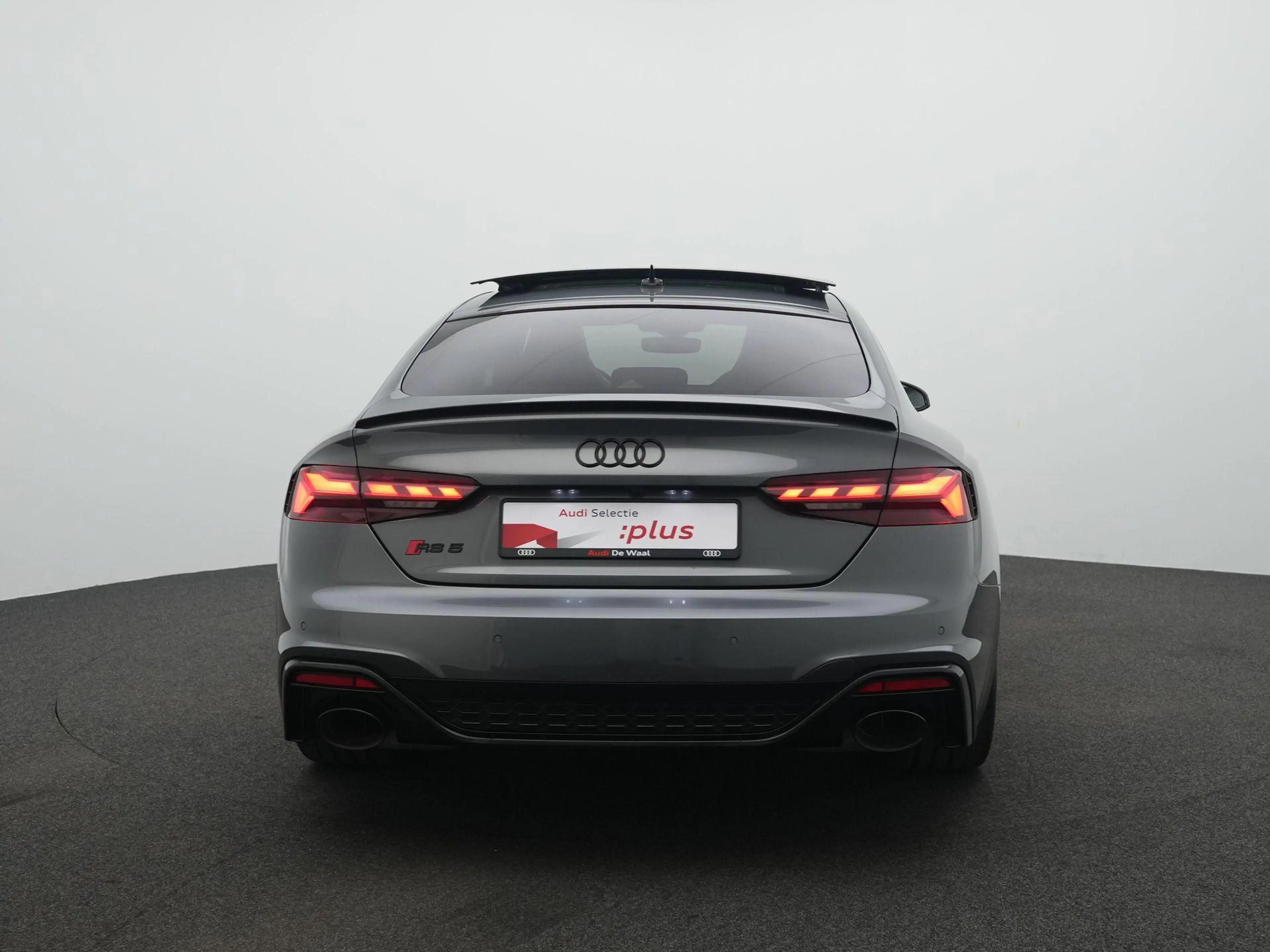 Audi RS5 Sportback 2.9 V6 TFSI 450pk RS5 quattro | Panorama — photo 6