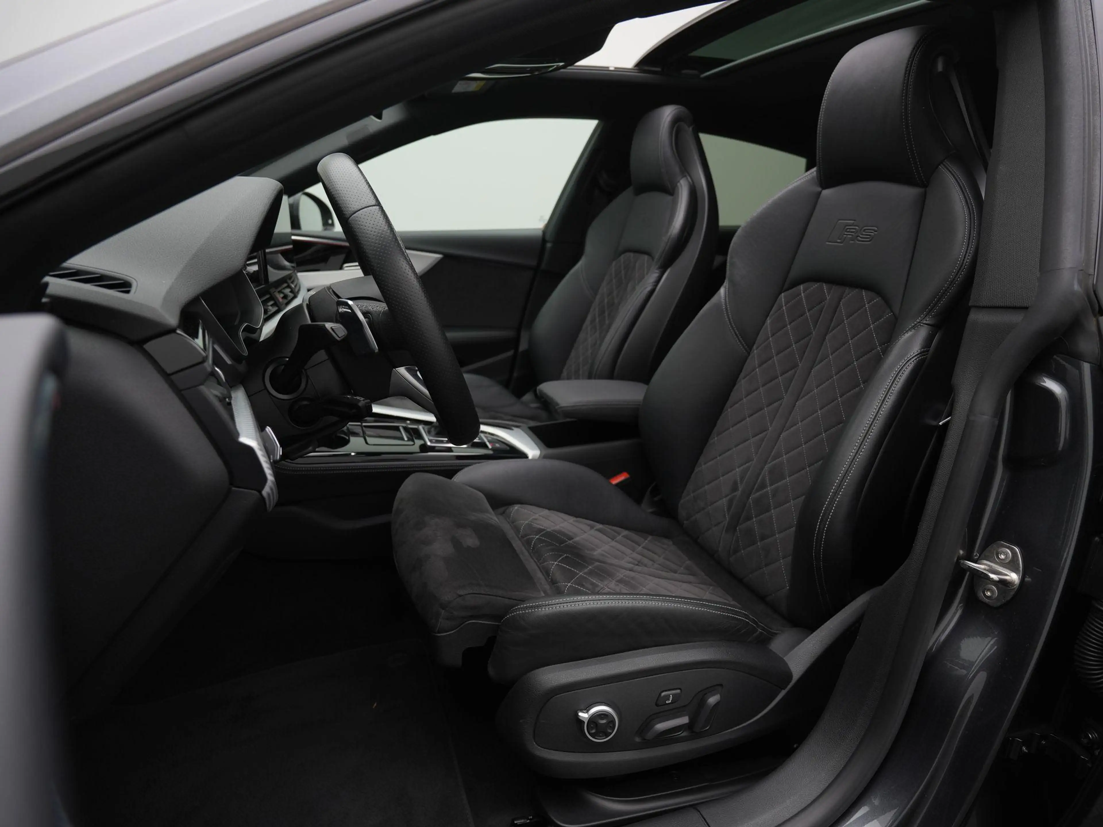 Audi RS5 Sportback 2.9 V6 TFSI 450pk RS5 quattro | Panorama — photo 8