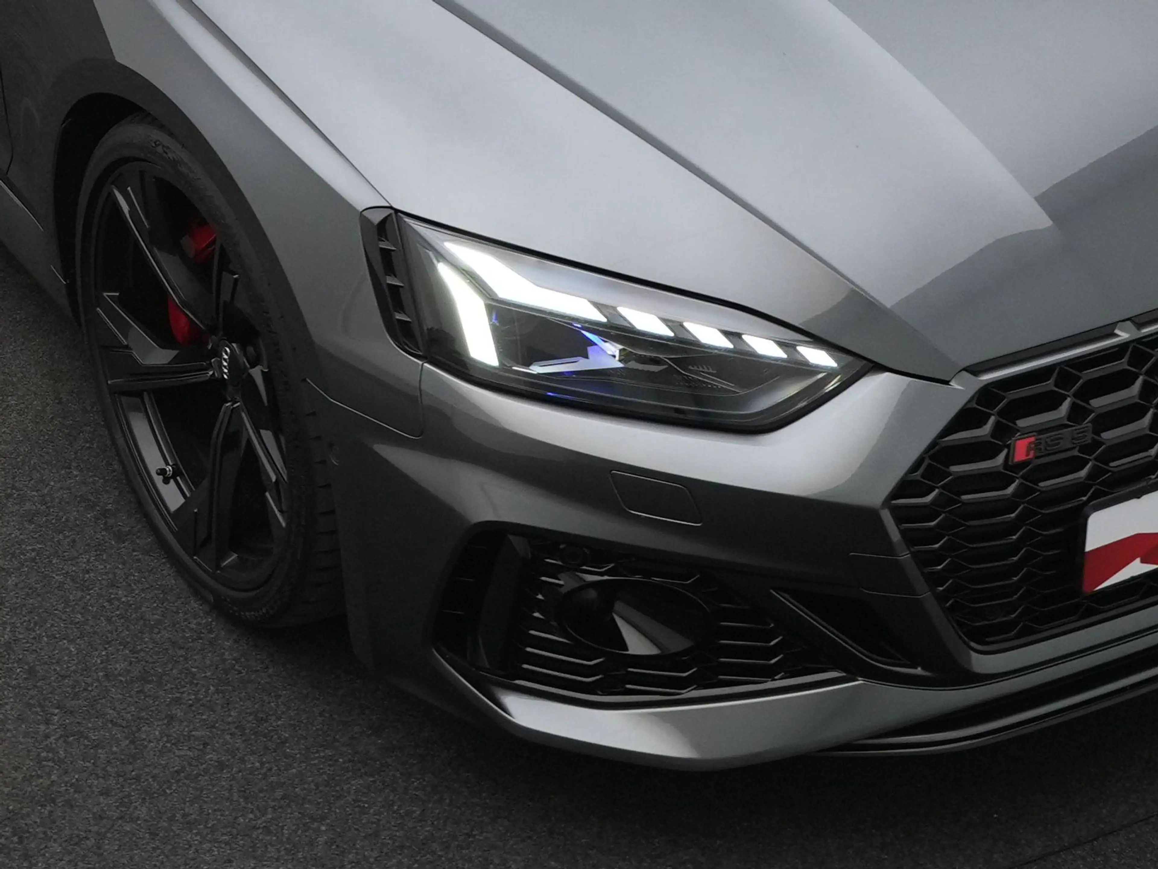 Audi RS5 Sportback 2.9 V6 TFSI 450pk RS5 quattro | Panorama — photo 15