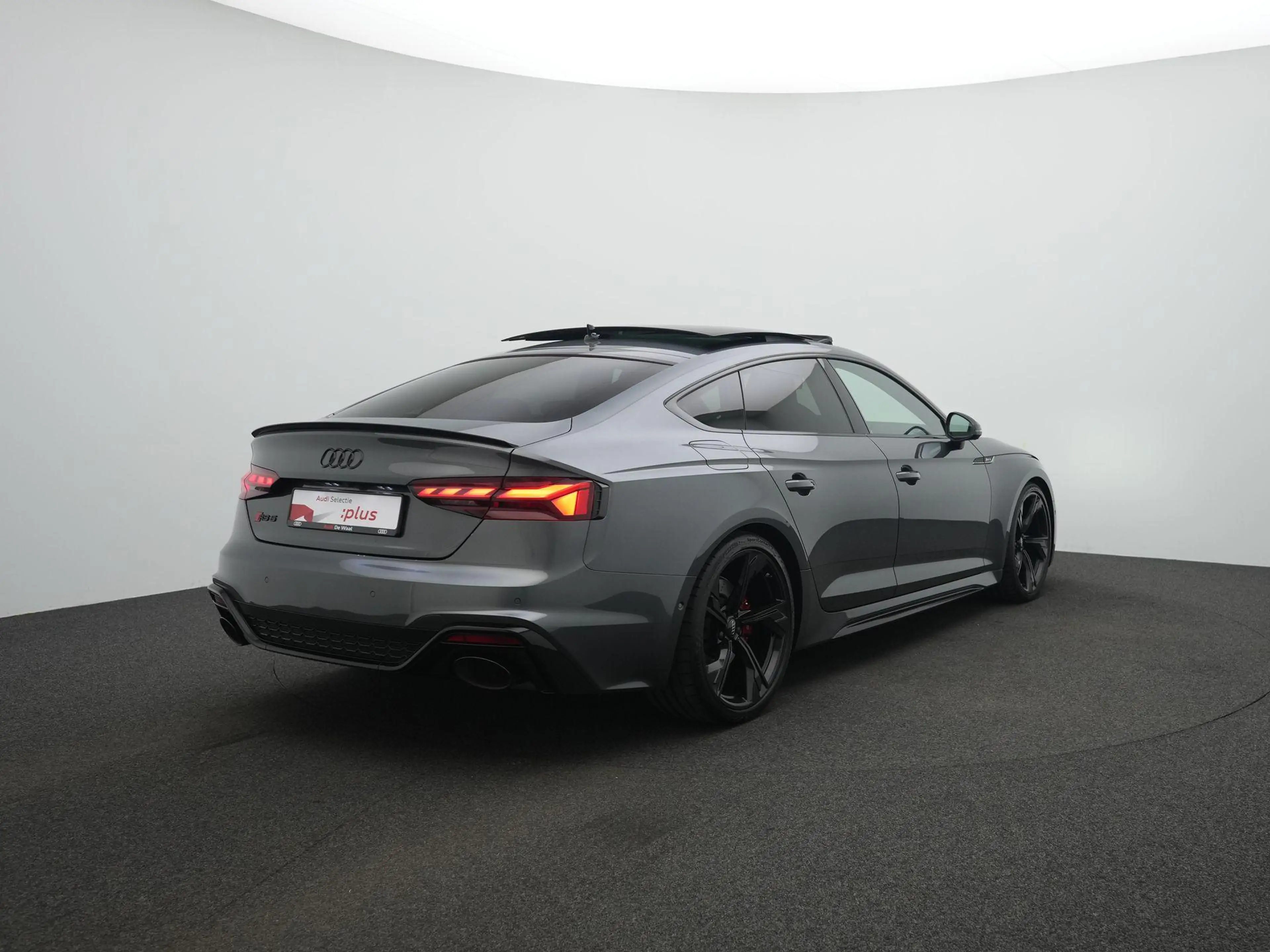 Audi RS5 Sportback 2.9 V6 TFSI 450pk RS5 quattro | Panorama — photo 5