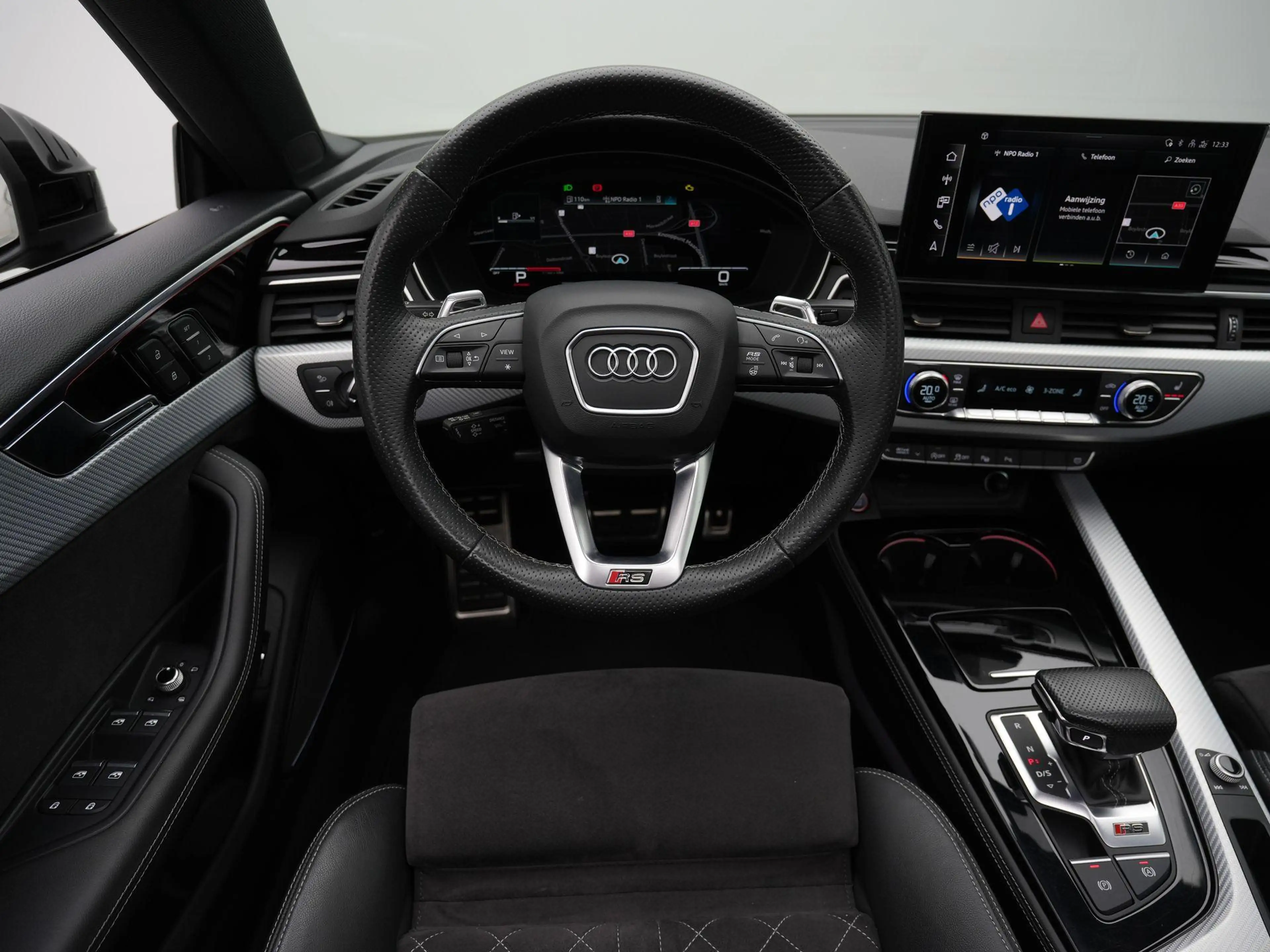 Audi RS5 Sportback 2.9 V6 TFSI 450pk RS5 quattro | Panorama — photo 7