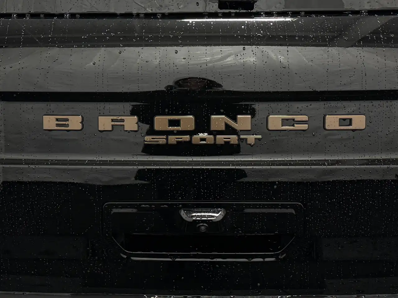 Ford Bronco Sport снимка Ford Bronco Sport