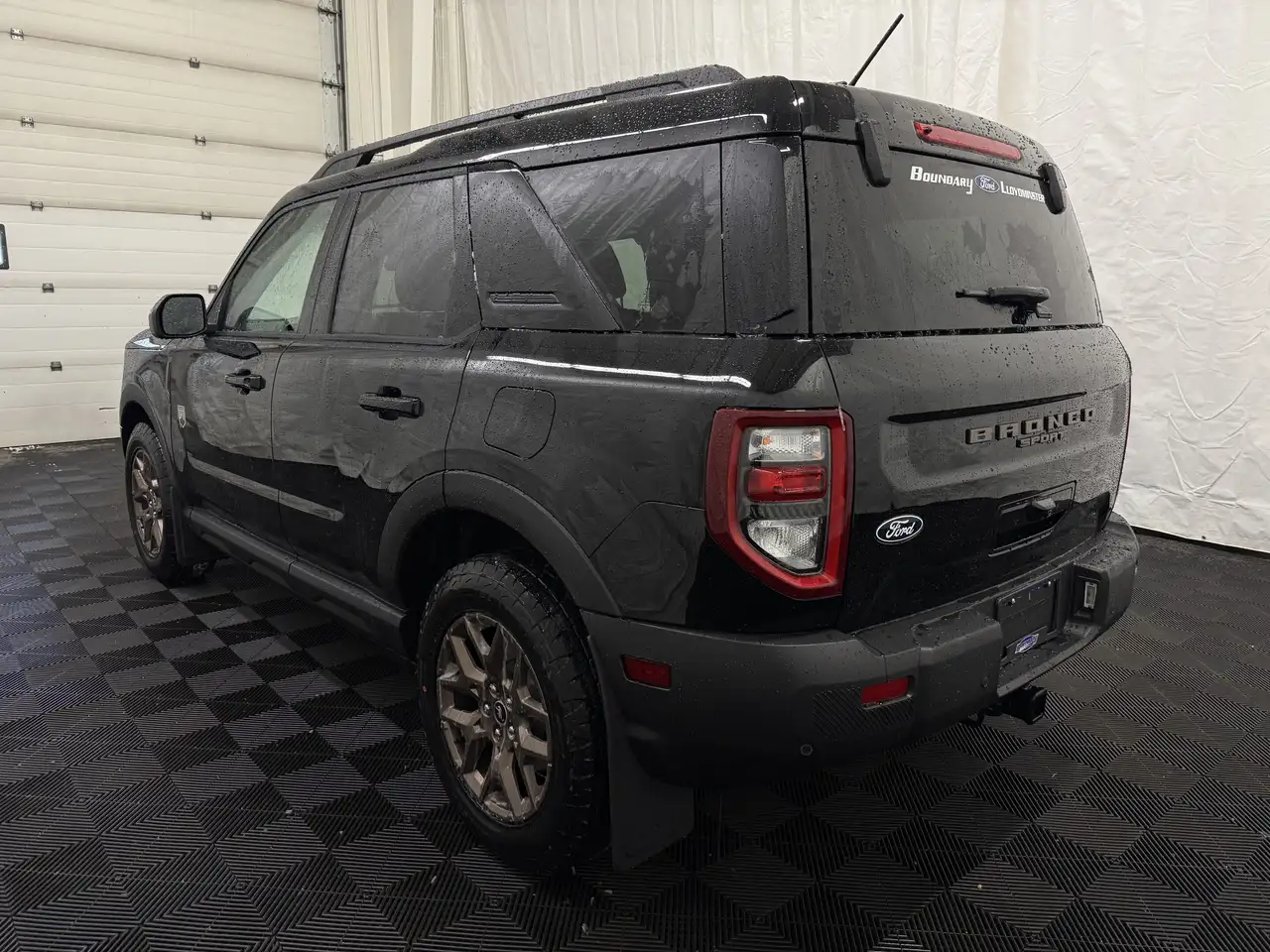 Ford Bronco Sport снимка Ford Bronco Sport