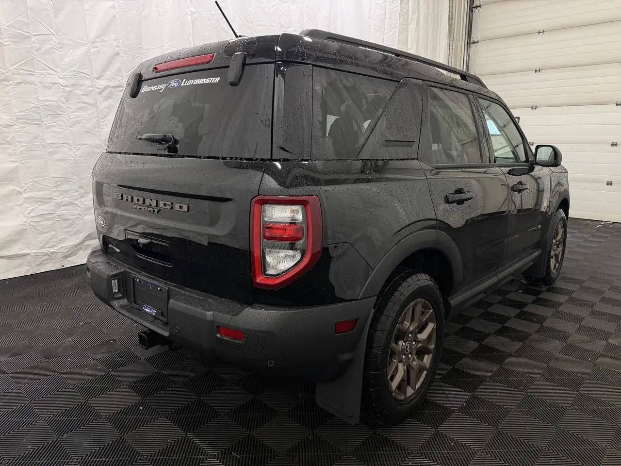 Ford Bronco Sport снимка Ford Bronco Sport