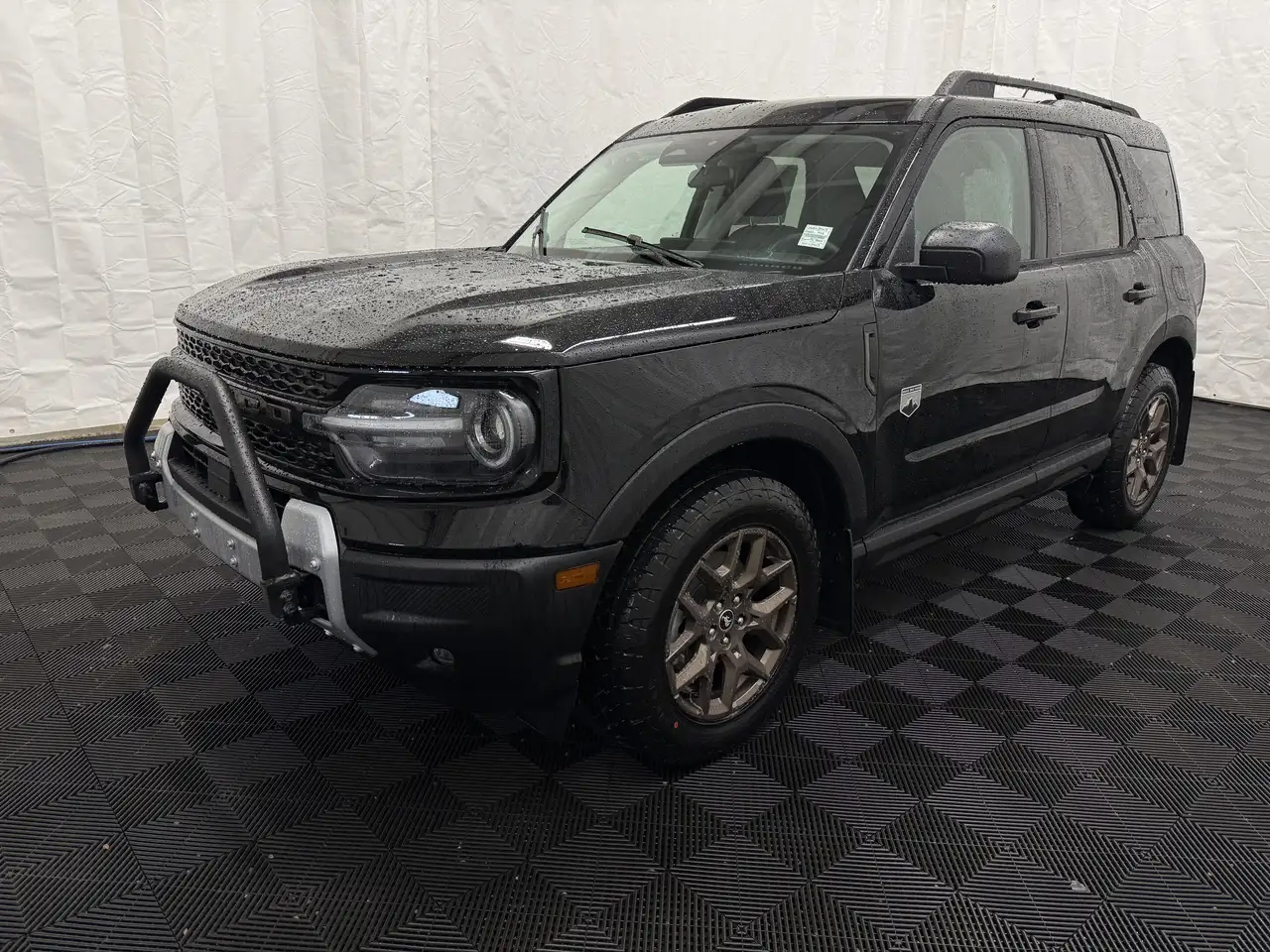 Ford Bronco Sport снимка Ford Bronco Sport