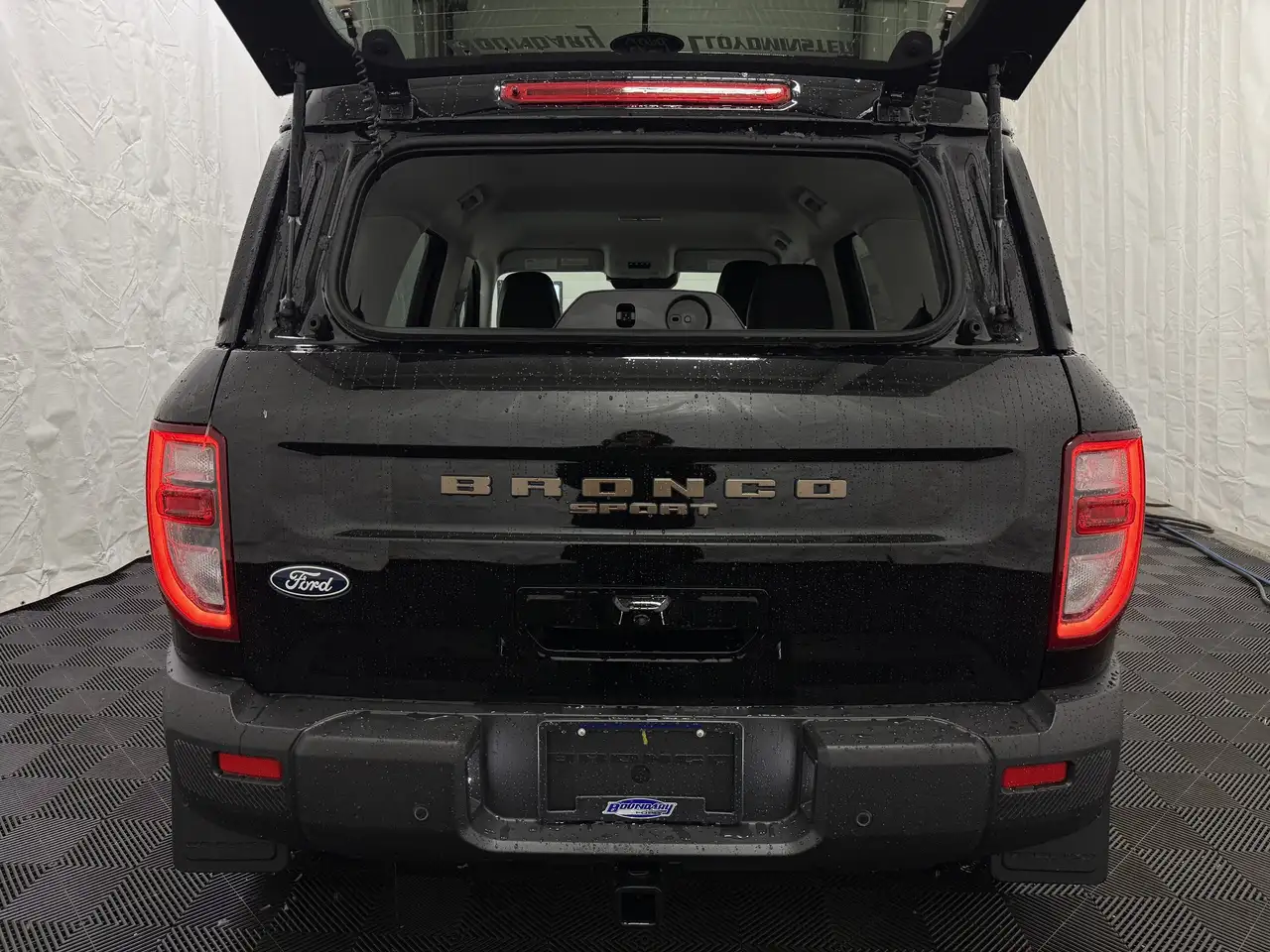 Ford Bronco Sport снимка Ford Bronco Sport