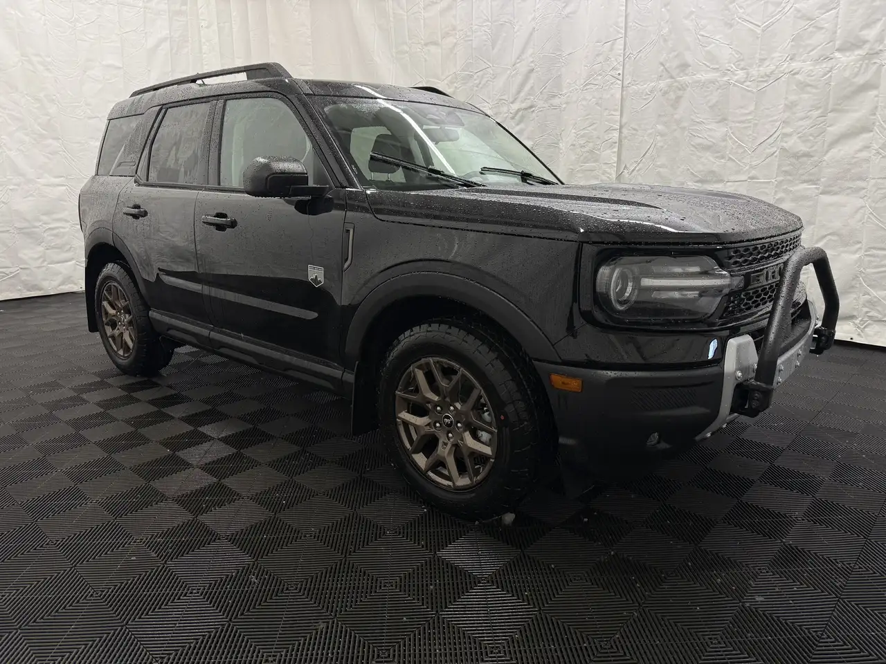 Ford Bronco Sport снимка Ford Bronco Sport