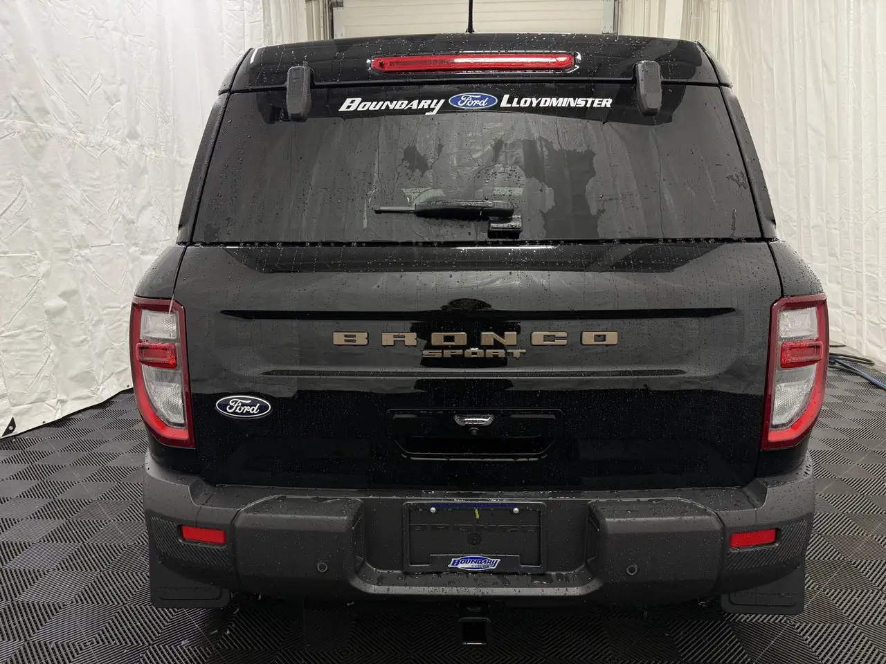 Ford Bronco Sport снимка Ford Bronco Sport