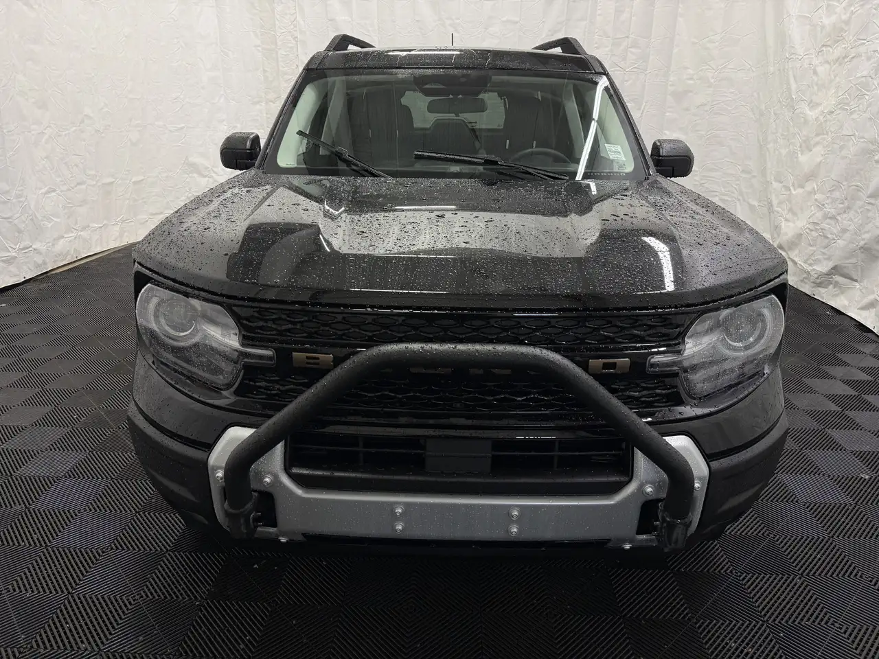 Ford Bronco Sport снимка Ford Bronco Sport