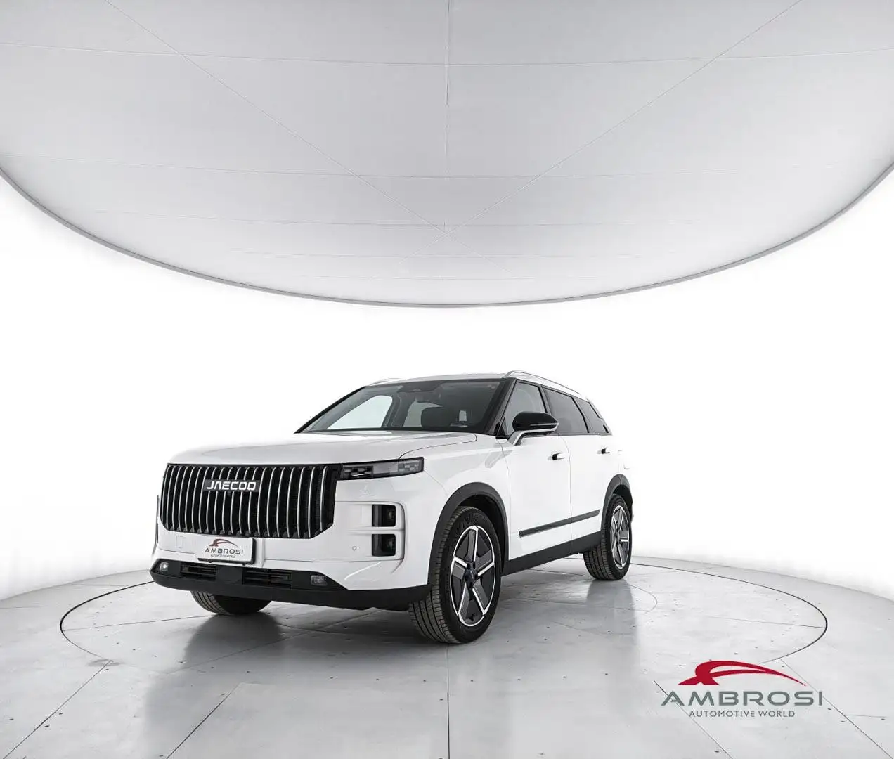 Jaecoo J7 1.6 tgdi Premium 2wd 7dct Blanc - 1