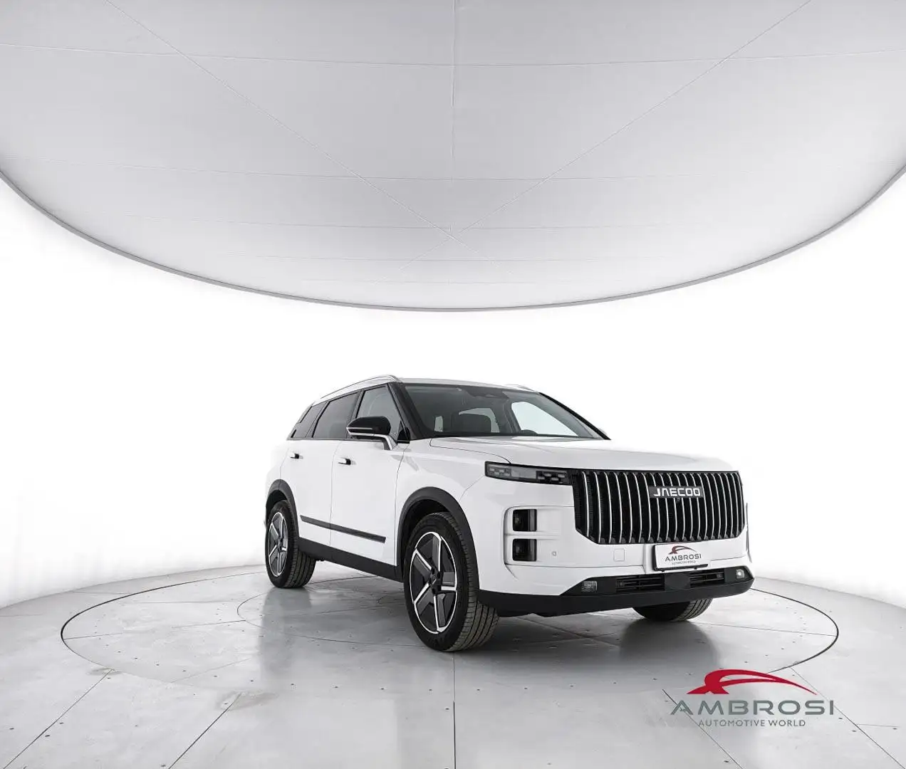 Jaecoo J7 1.6 tgdi Premium 2wd 7dct Blanc - 2