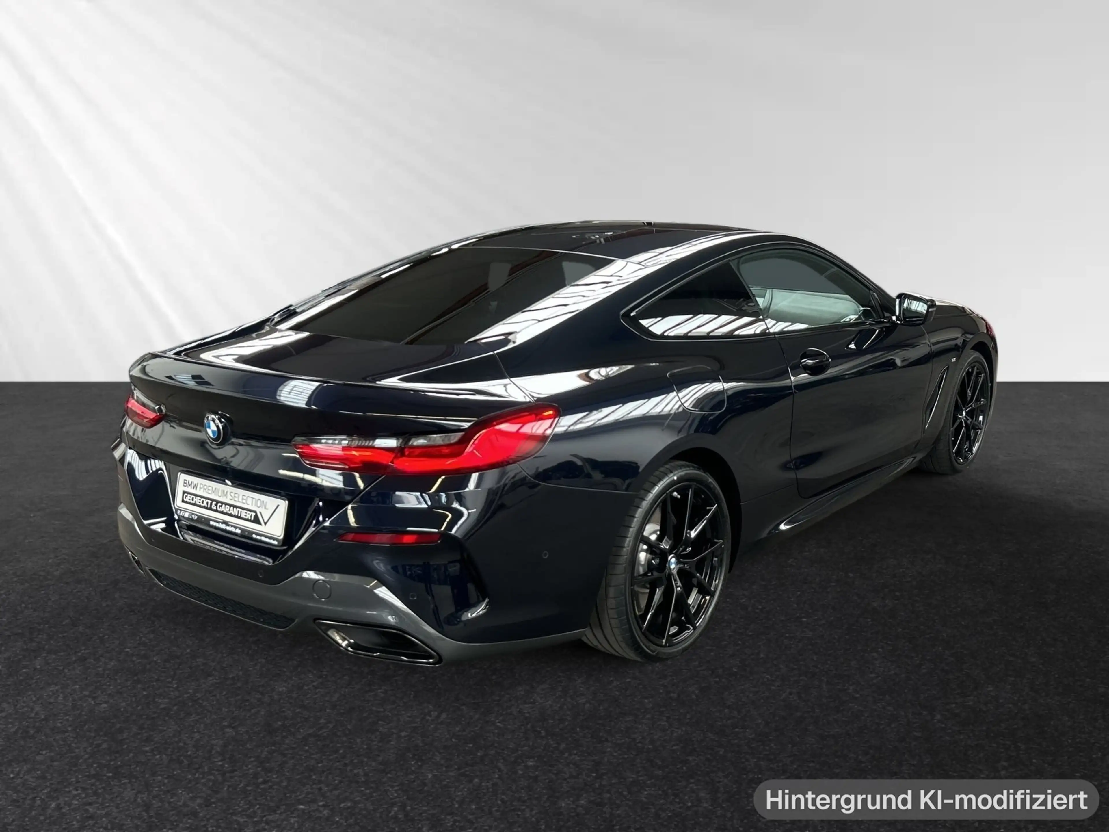 BMW 840 d xDrive Coupé M Sport Pro|DA-Pr.|ServiceInkl. — photo 3