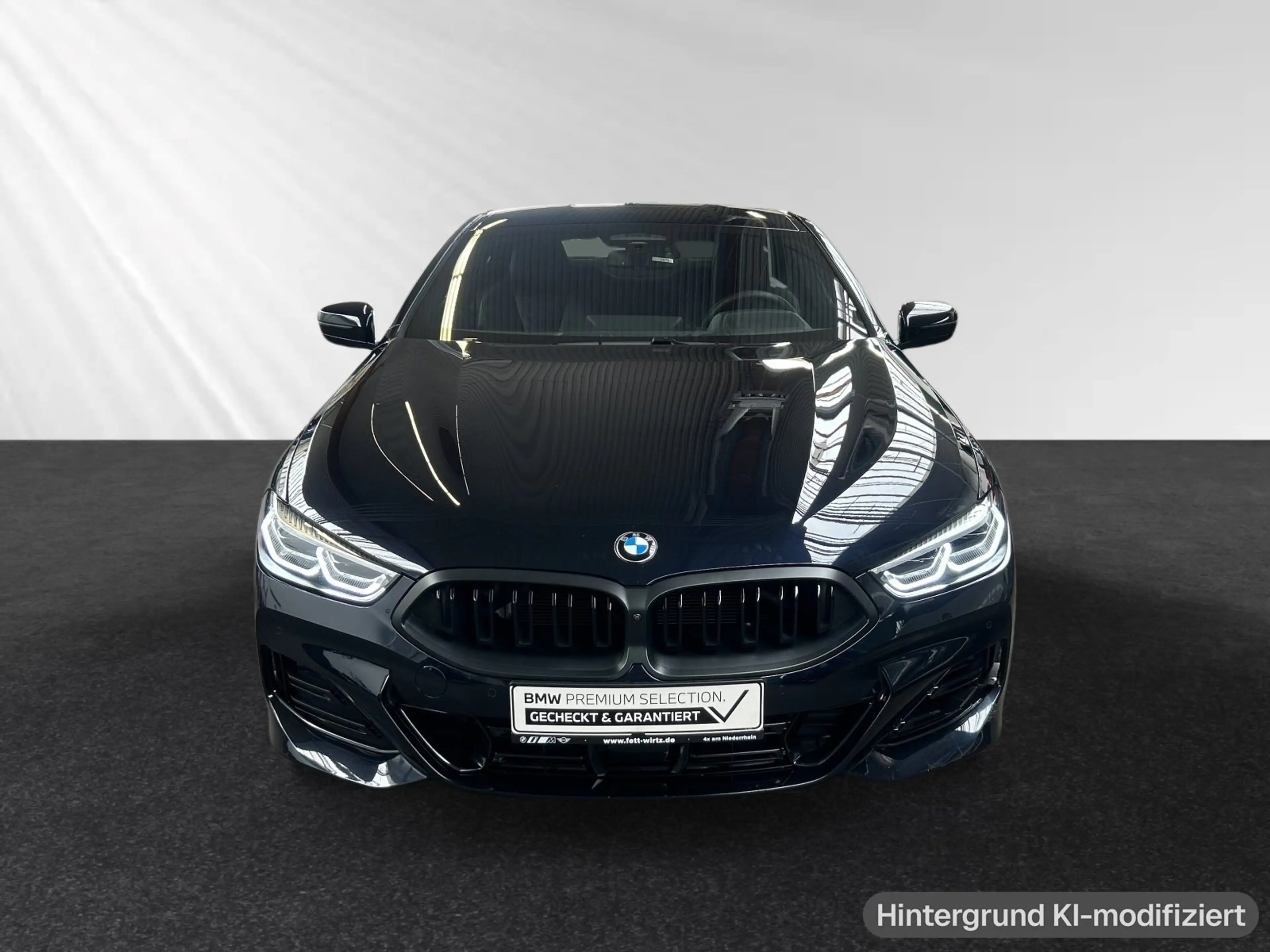 BMW 840 d xDrive Coupé M Sport Pro|DA-Pr.|ServiceInkl. — photo 5