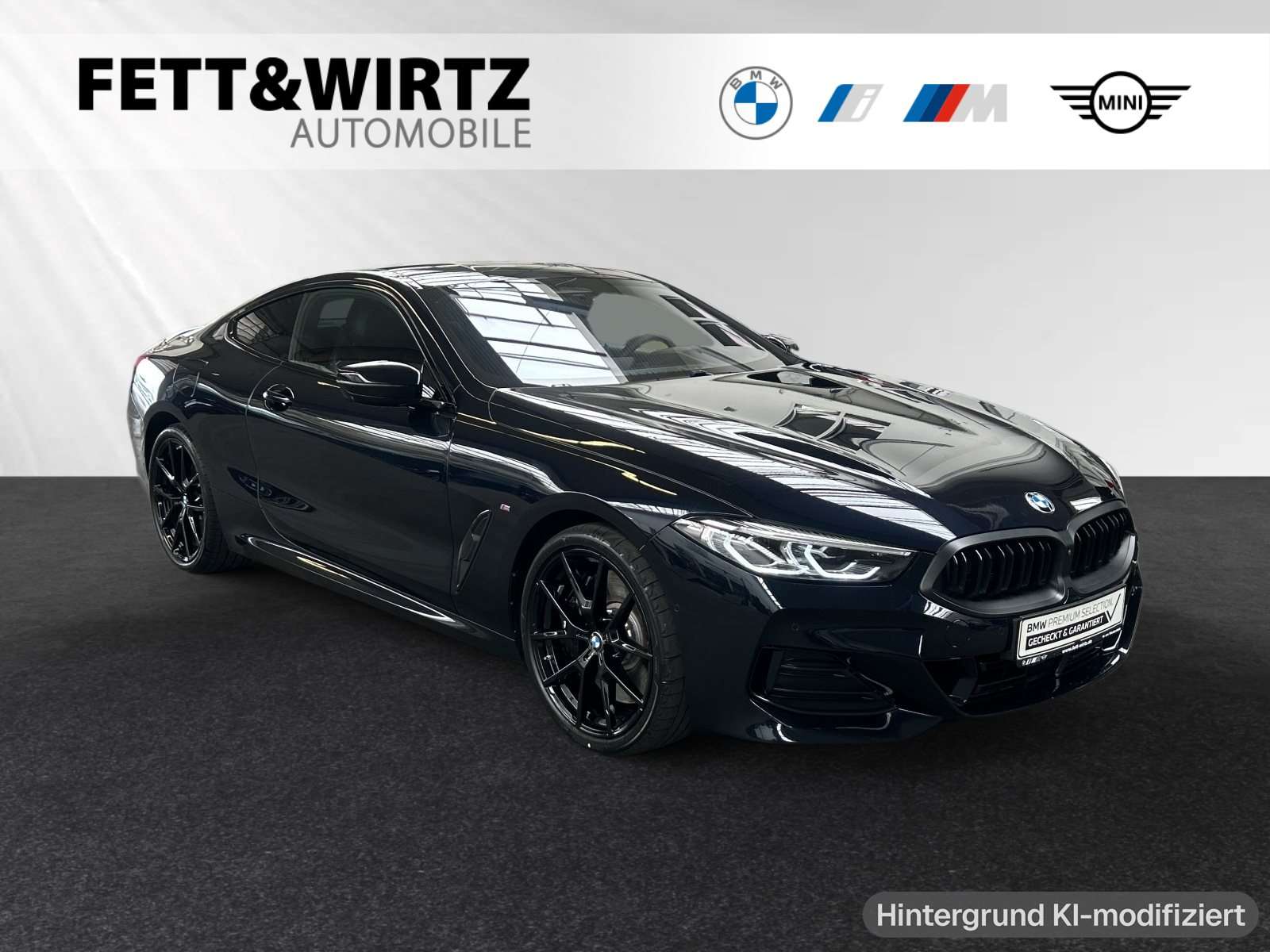 BMW 840