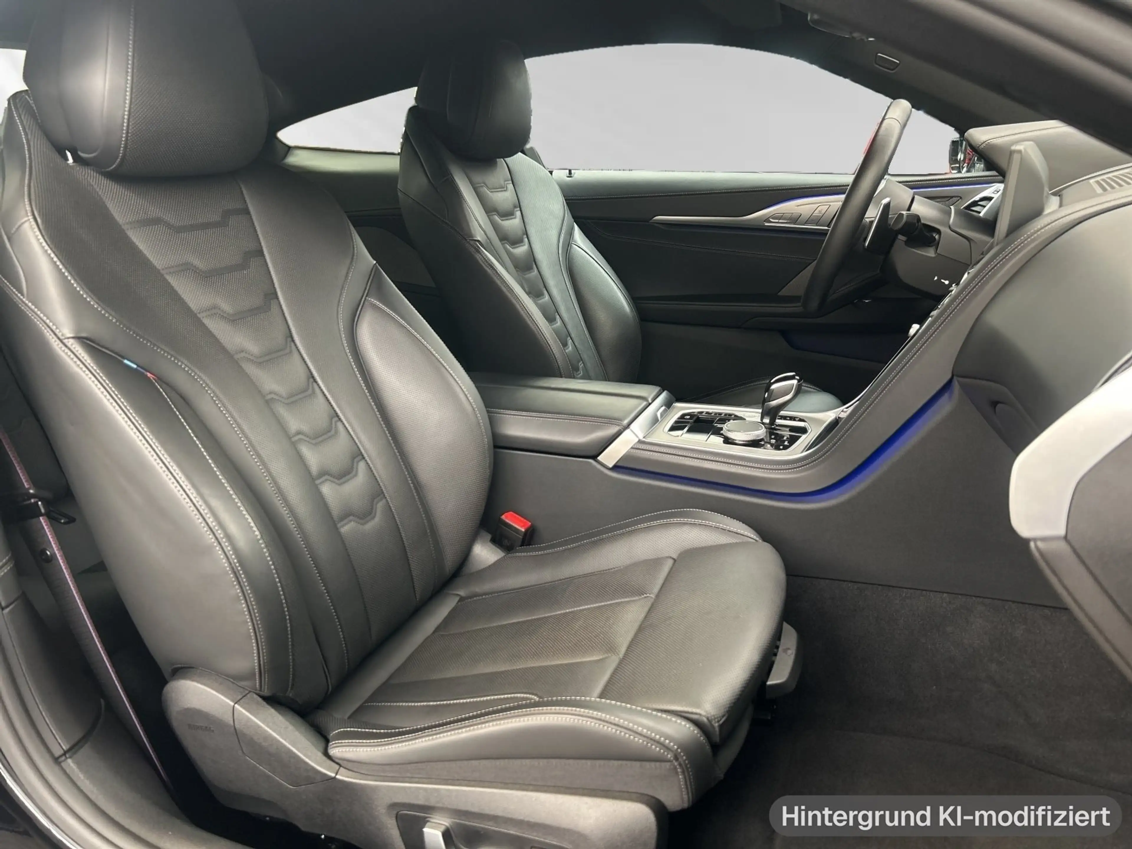 BMW 840 d xDrive Coupé M Sport Pro|DA-Pr.|ServiceInkl. — photo 8
