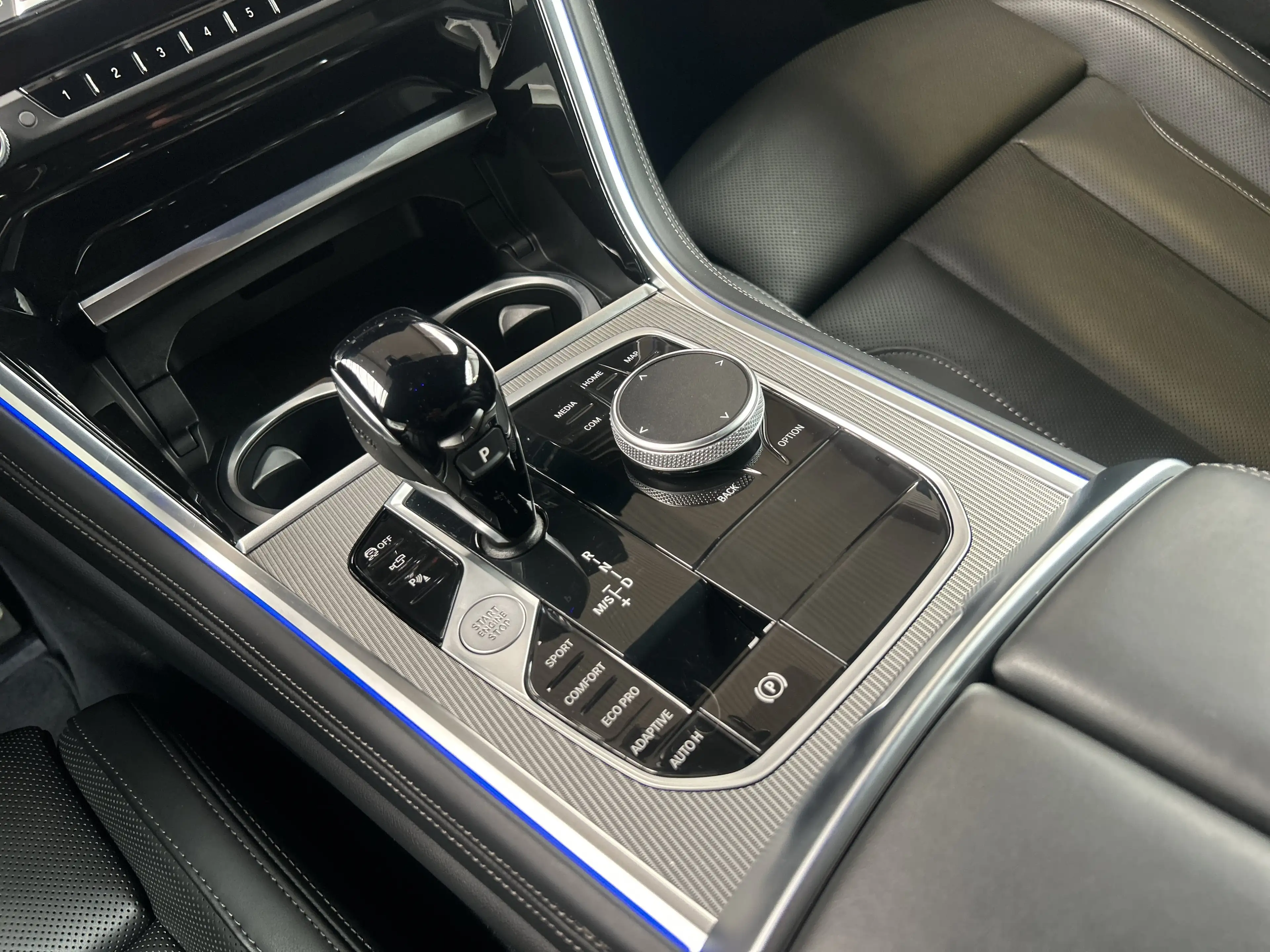 BMW 840 d xDrive Coupé M Sport Pro|DA-Pr.|ServiceInkl. — photo 12