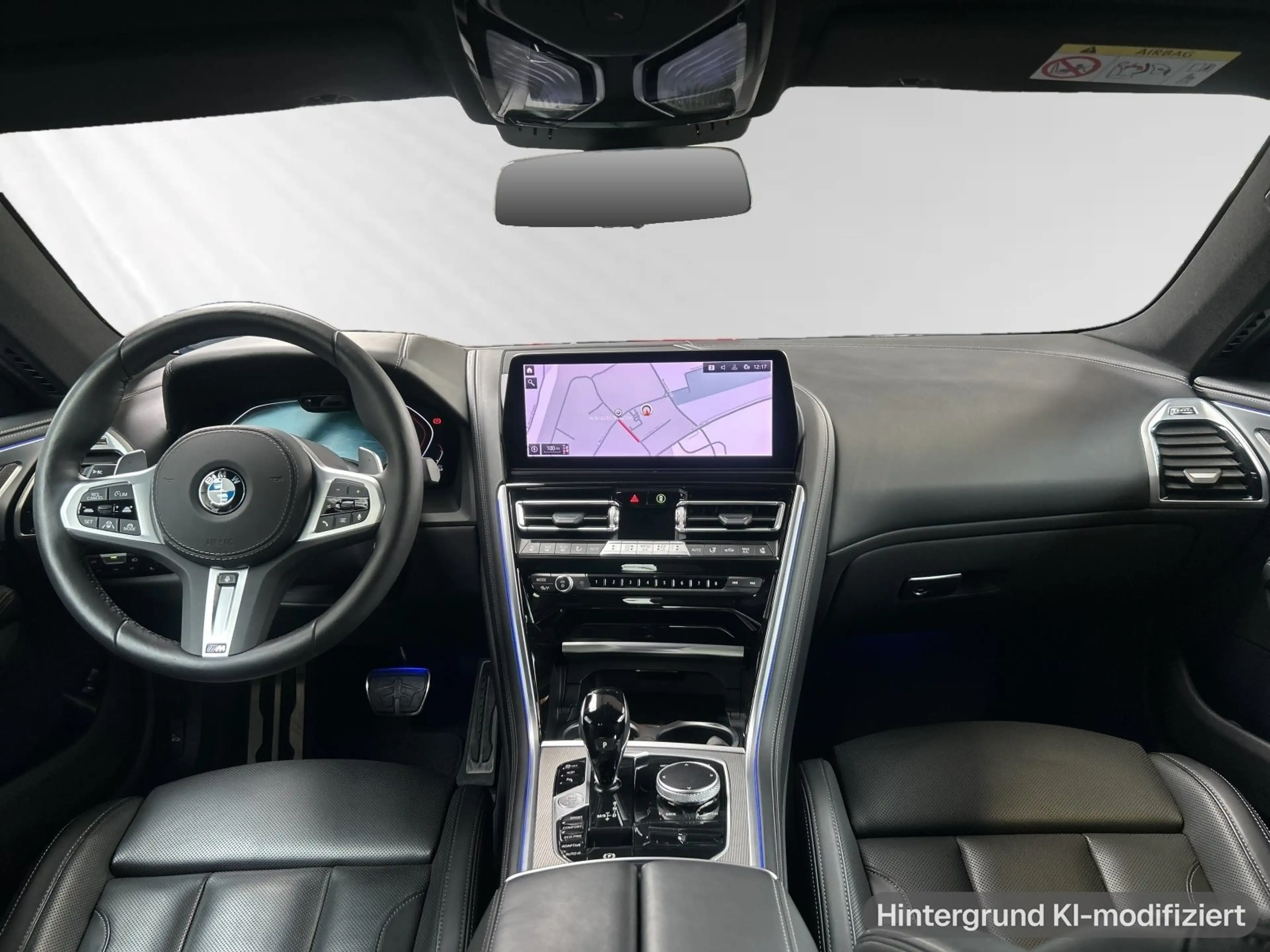 BMW 840 d xDrive Coupé M Sport Pro|DA-Pr.|ServiceInkl. — photo 9