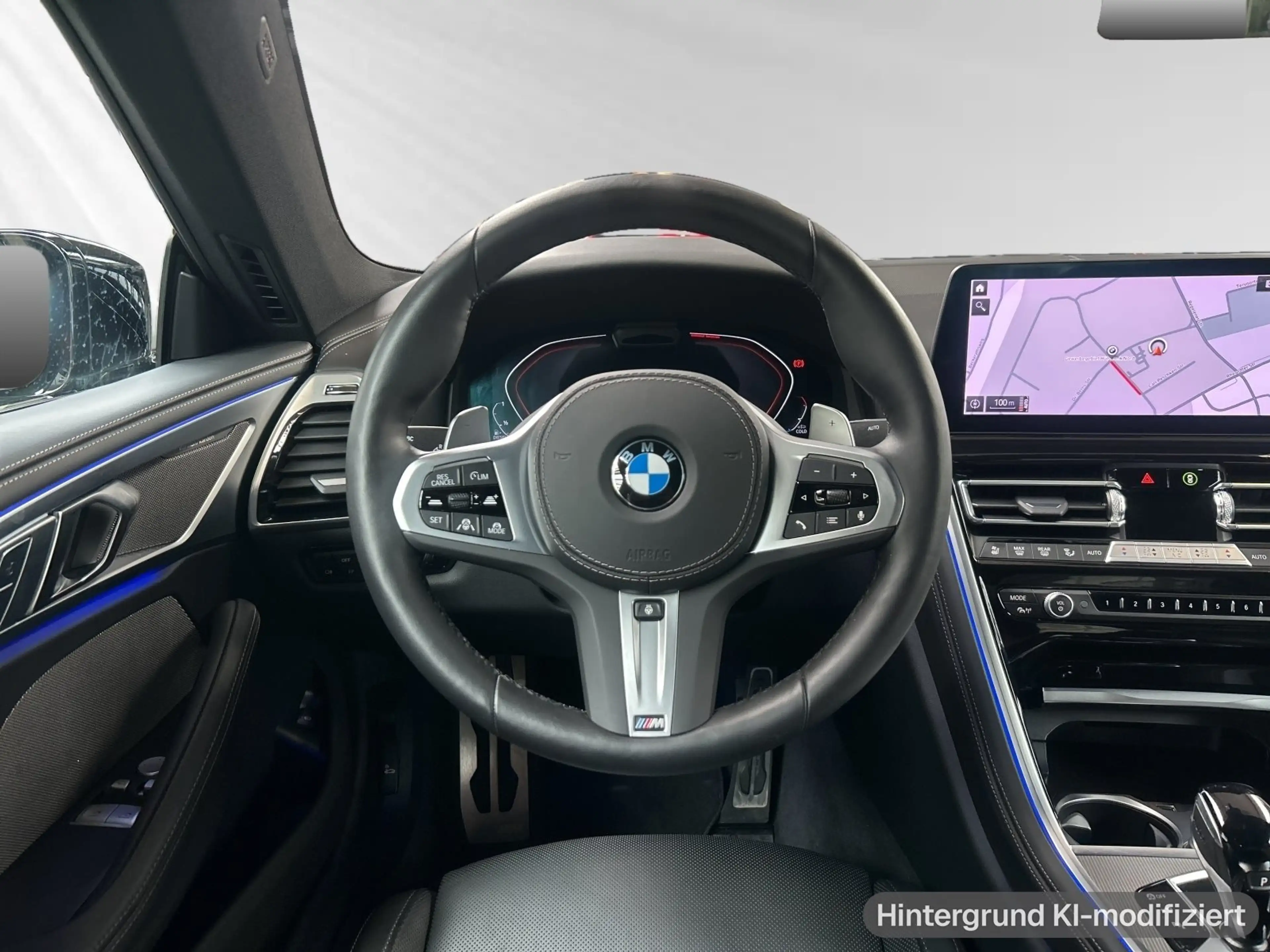 BMW 840 d xDrive Coupé M Sport Pro|DA-Pr.|ServiceInkl. — photo 11