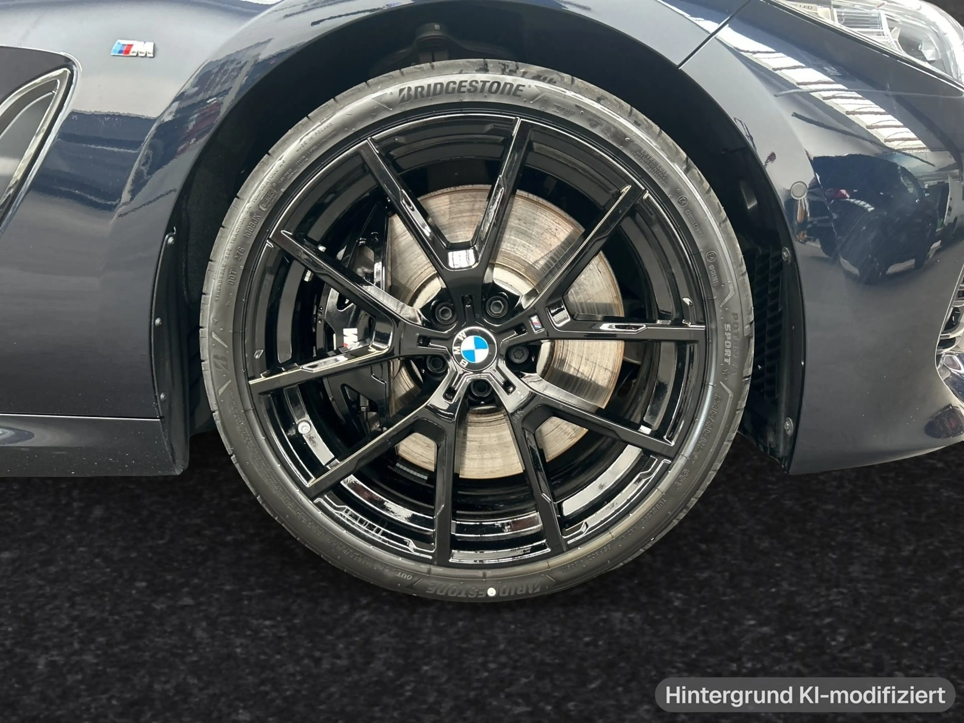 BMW 840 d xDrive Coupé M Sport Pro|DA-Pr.|ServiceInkl. — photo 4