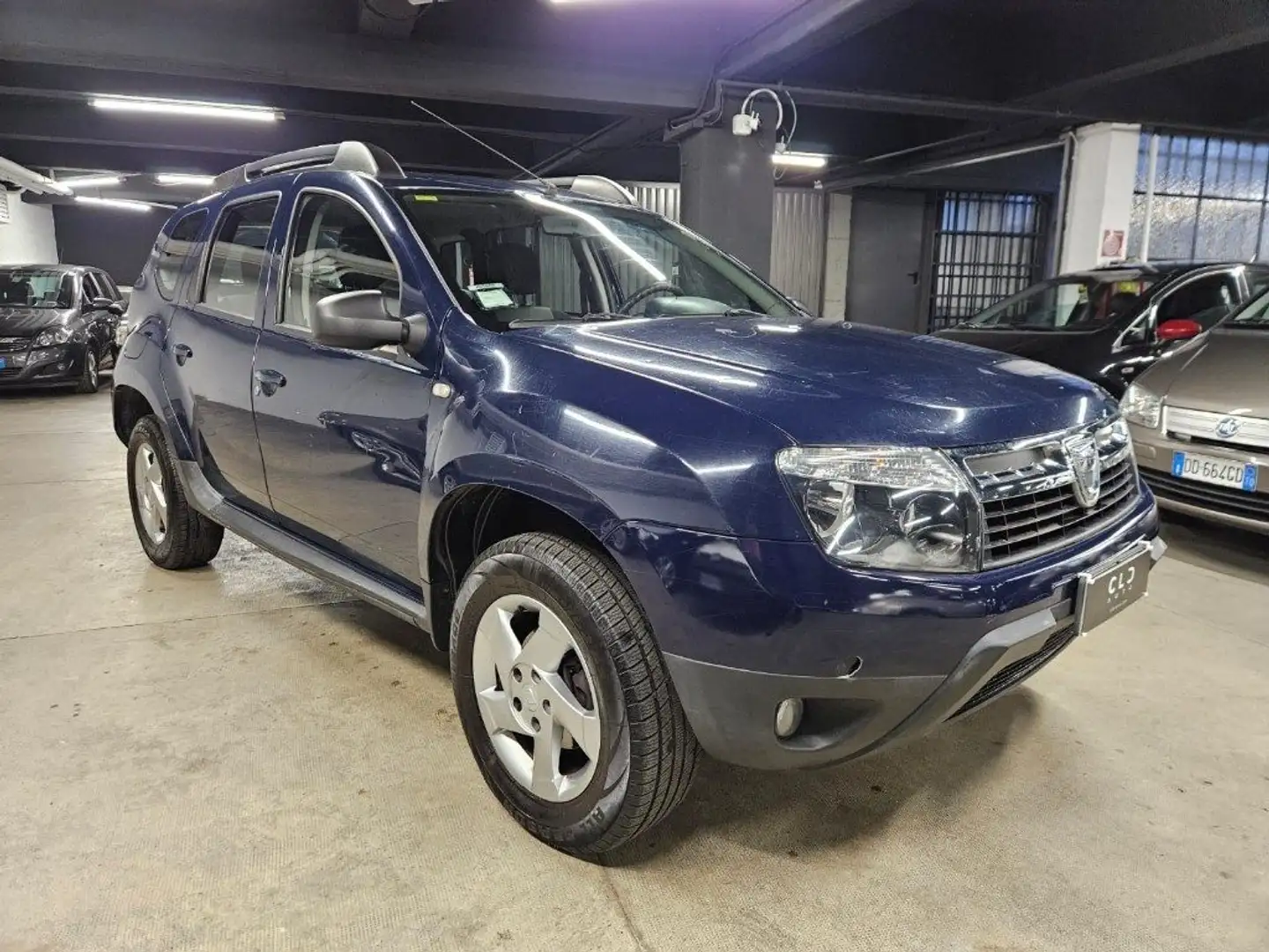 Dacia Duster 1.6 110CV 4x2 GPL Blu/Azzurro - 2